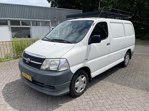 Toyota HiAce 2.5 D-4D KWB Comfort Airco/Imperiaal/1e