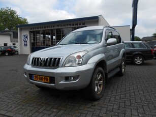 Toyota Land Cruiser 3.0 D-4D VX HR Blind Van Airco /