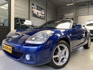 Toyota MR2 1.8-16v VVT-i (bj 2003, automaat)