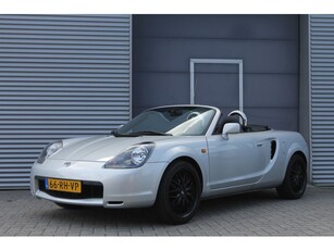 Toyota MR2 1.8-16v VVT-i I HARDTOP I 124000 KM (bj 2002)