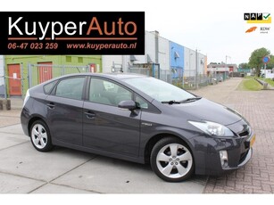 Toyota Prius 1.8 Dynamic HYBRID DEALER ONDERHOUDEN NAVI