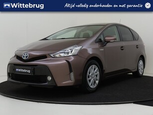 Toyota Prius+ 1.8 Lease 136 pk Automaat 7 zitplaatsen