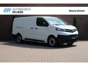 Toyota ProAce 2.0 D-4D 144pk Long Worker Challenger 3