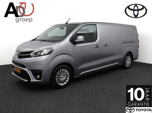 Toyota PROACE Electric Worker Extra Range Prof Long 75 kWh