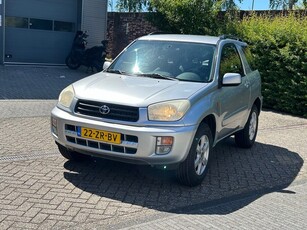 Toyota RAV4 1.8-16V VVT-i Luna