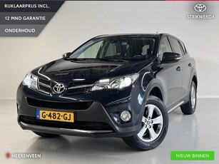 Toyota RAV4 2.0 Executive 4WD Electrische stoelen