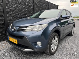 Toyota RAV4 2.0 Executive Business 4WD ,NAP,Ledere