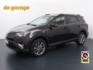 Toyota RAV4 2.0 VVT-i AWD Style Automaat Cruise