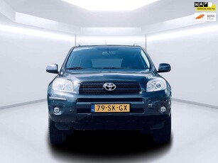 Toyota RAV4 2.0 VVTi Linea Sol, Automaat, Trekhaak, Airco