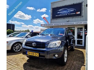 Toyota RAV4 2.0 VVTi Linea Sol (bj 2007)