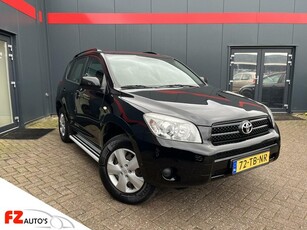 Toyota RAV4 2.0 VVTi Linea Sol Trekhaak Metallic