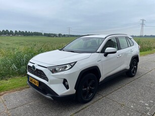 Toyota RAV4 2.5 Hybrid AWD Business (bj 2022, automaat)