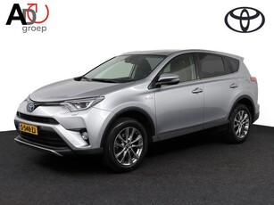 Toyota RAV4 2.5 Hybrid AWD Dynamic 1650 KG Trekvermogen