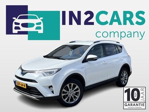 Toyota RAV4 2.5 Hybrid AWD Style *Trekhaak*Navi*