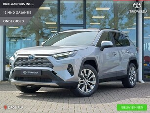 Toyota RAV4 2.5 Hybrid Executive Nieuw Direct leverbaar