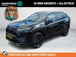 Toyota RAV4 2.5 Plug-in Hybrid AWD GR SPORT Navigatie