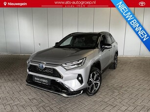 Toyota RAV4 2.5 Plug-in Hybrid AWD Style Bi-Tone