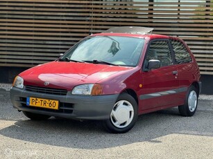 Toyota Starlet 1.3-16V GLi GTSi DAKRAAMNIEUWE APK