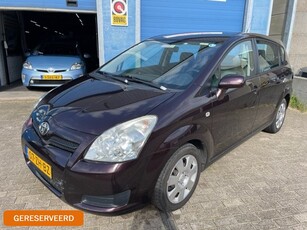 Toyota Verso 1.6 VVT-i NAP 174.287km 1e eigenaar - APK