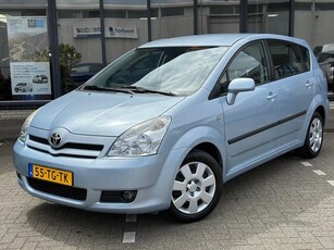 Toyota Verso 1.6 VVT-i Sol (bj 2006)