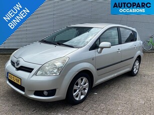 Toyota Verso 1.8 VVT-i Luna CLIMA, AIRCO, TREKHAAK, LAGE KM