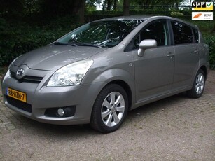 Toyota Verso 1.8 VVT-i Luna clima cruise 172 dkm NAP 1e