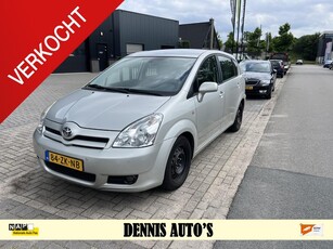 Toyota Verso 1.8 VVT-i Terra 7 persoons