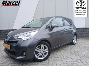 Toyota Verso-S 1.3 VVT-i Dynamic AUTOMAAT Navi Trekhaak