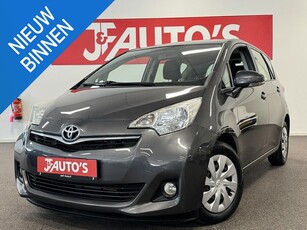 Toyota Verso-S 1.3 VVT-i Dynamic NAVIGATIE/CAMERA, ELEC