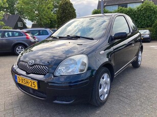 Toyota Yaris 1.0 VVT-i Apk