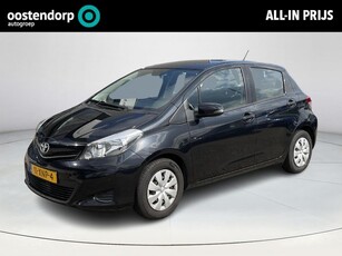 Toyota Yaris 1.0 VVT-i Aspiration **PARKEERCAMERA/