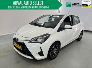 Toyota Yaris 1.0 VVT-i Connect