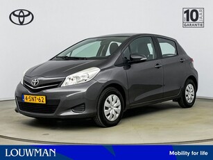 Toyota Yaris 1.0 VVT-i Now Airco (bj 2013)