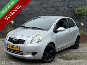 Toyota Yaris 1.0 VVTi Sol -AIRCO- Apk (19-06-2025) *INRUIL