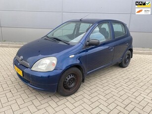 Toyota Yaris 1.3-16V VVT-i YORIN