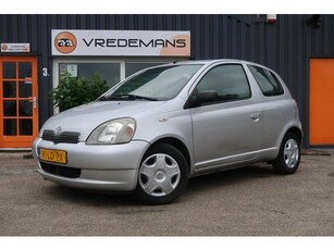 Toyota Yaris 1.3-16V VVT-i YORIN AIRCO (bj 2002)