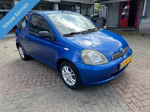 Toyota Yaris 1.3-16V,VVTI,Sol,30-05-2001,132198km