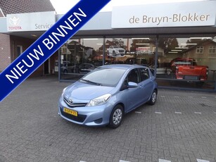 Toyota Yaris 1.3 VVT-i Now 5-drs 1e eigenaar