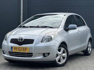 Toyota Yaris 1.3 VVTi Luna Climate Control Nieuwe