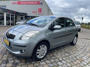 Toyota Yaris 1.3 VVTi Sol