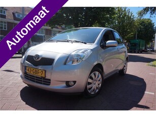 Toyota Yaris 1.3 VVTi Sol MMT AUTOMAAT...... (bj 2008)