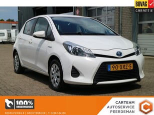 Toyota Yaris 1.5 Full Hybrid Aspiration **VERKOCHT**