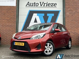 Toyota Yaris 1.5 Full Hybrid Aspiration, Zeer netjes