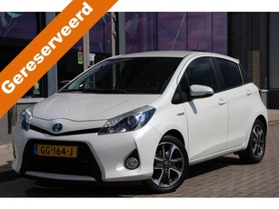 Toyota Yaris 1.5 Full Hybrid Dynamic Navi Cruise