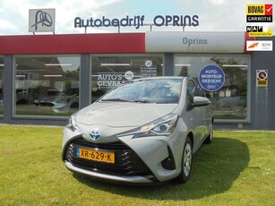 Toyota Yaris 1.5 Hybrid Active AUTOMAAT, 5drs, AIRCO