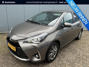 Toyota Yaris 1.5 Hybrid Dynamic 1e Eigenaar Nieuw