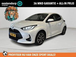 Toyota Yaris 1.5 Hybrid Dynamic All-in prijs