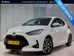 Toyota Yaris 1.5 Hybrid Dynamic Apple CarPlay/Andrioid