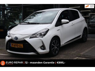 Toyota Yaris 1.5 Hybrid Dynamic AUTOMAAT CAMERA!