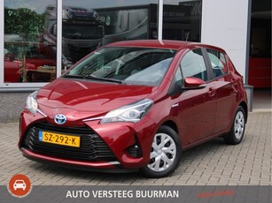 Toyota Yaris 1.5 Hybrid Energy Cruise en Climate Control